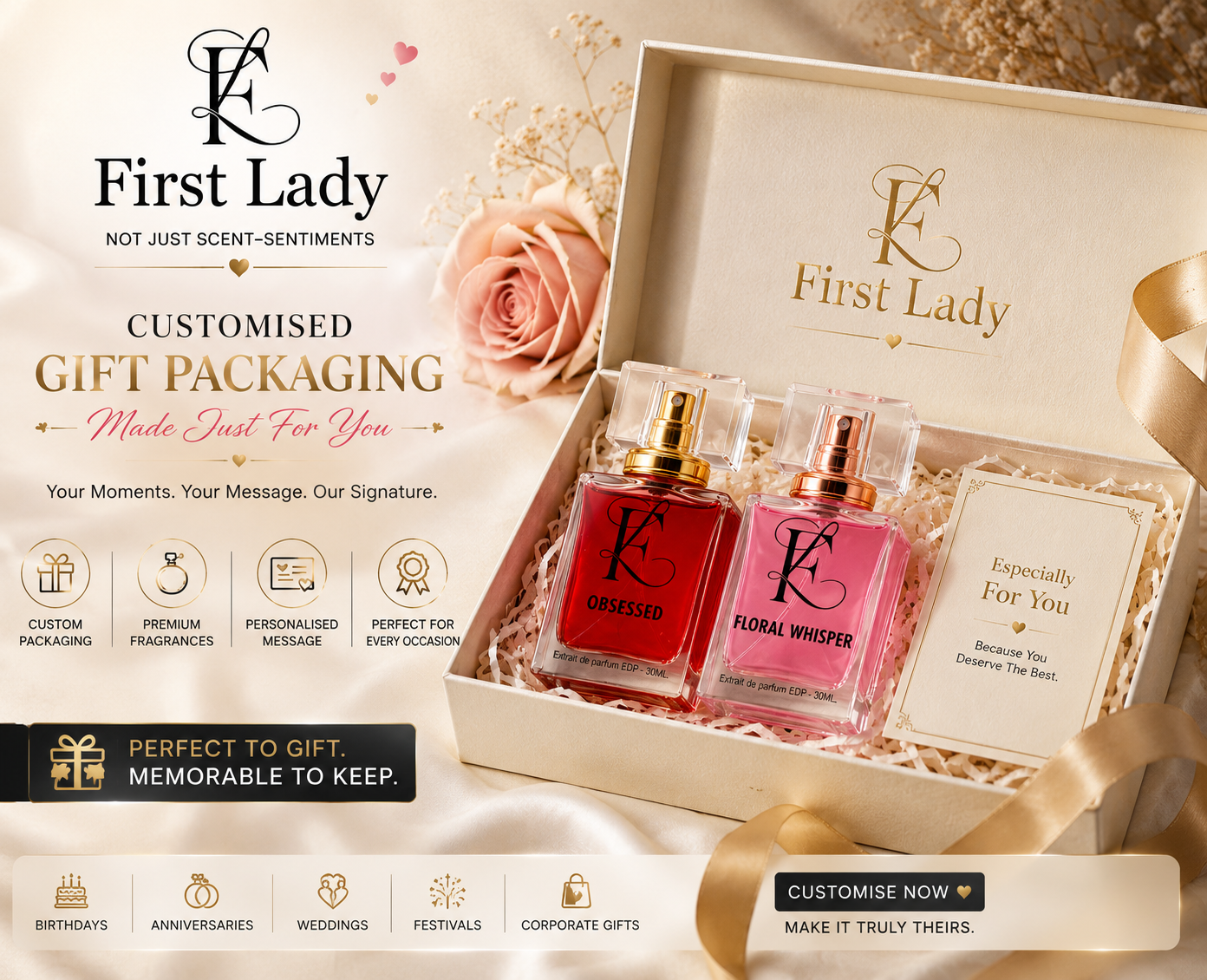 Customized Box